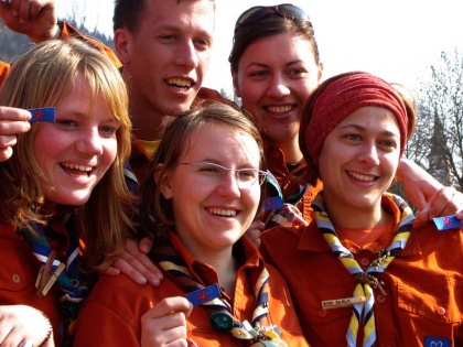 Oddaj korak voditelja in postani imenovani...