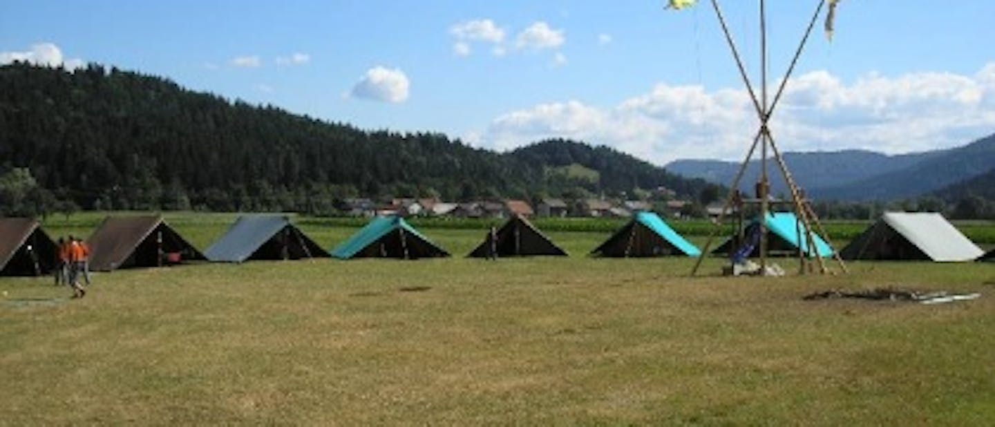 Kradli smo zastave...