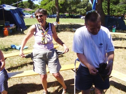 Včasih tudi razmišljam