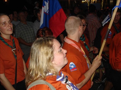 Srečanje voditeljev potovalnih skupnosti