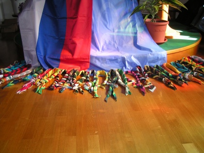 Taborna šola Združenja 2007