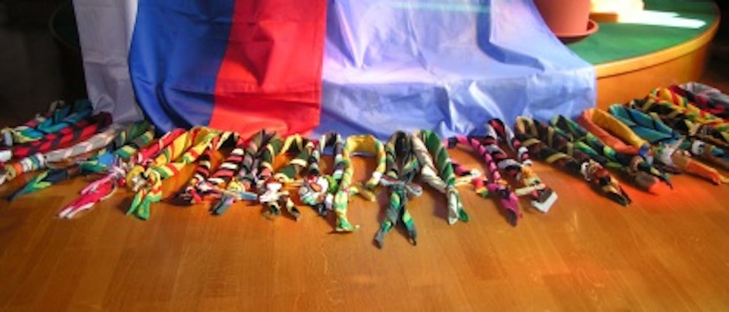 Taborna šola Združenja 2007
