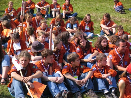 Državno srečanje vodnikov