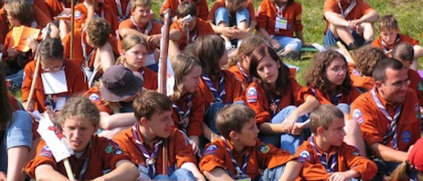 Državno srečanje vodnikov