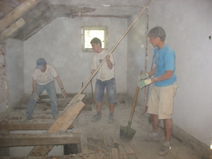 Skavtski dom potrebuje vašo pomoč!