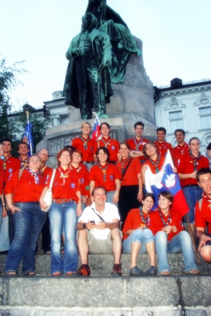 15 let slovenske države