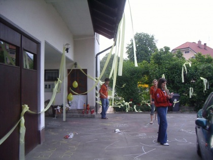 V Kamniku sta si dahnila DA