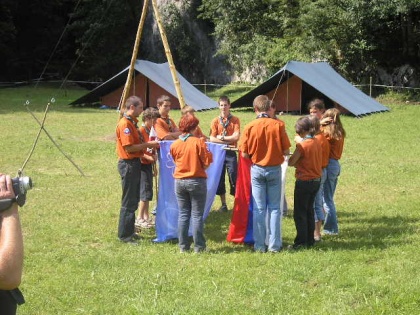 Zadnje srečanje Čuj čete