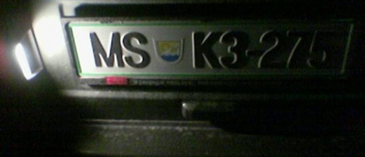 Megane spet praznuje