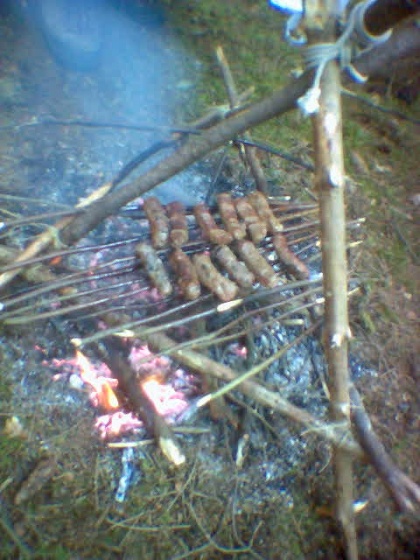 SKVO Koroška 1 na preizkušnji