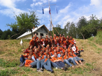 Taborna šola metode IV 2007