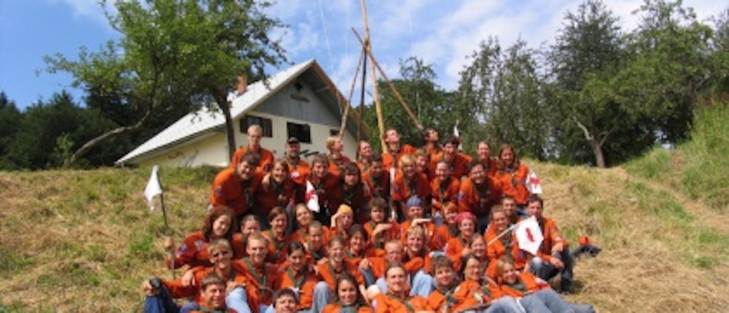 Taborna šola metode IV 2007