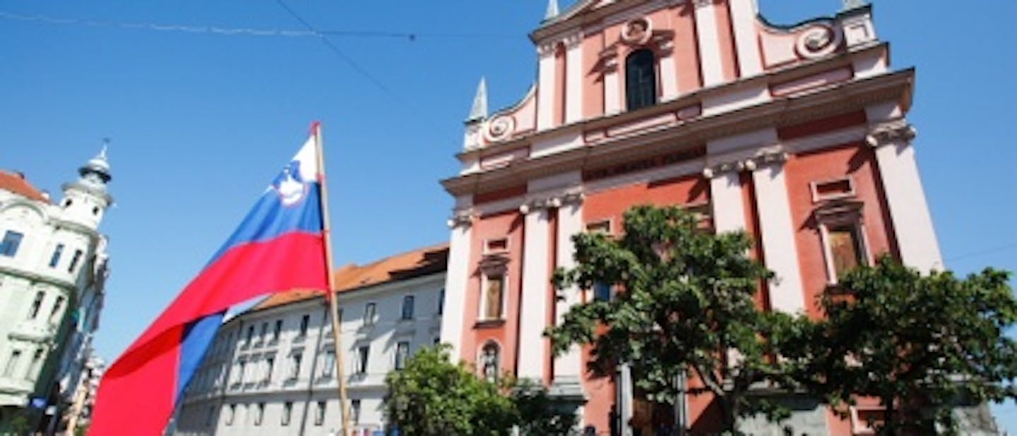 Skavti okupirali Ljubljano!