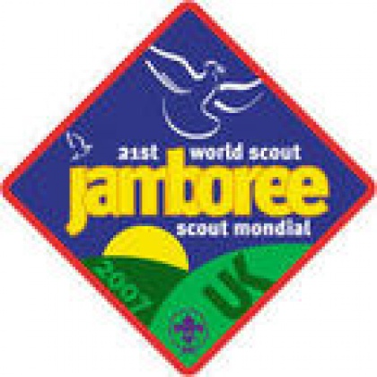 21. svetovni Jamboree se začenja