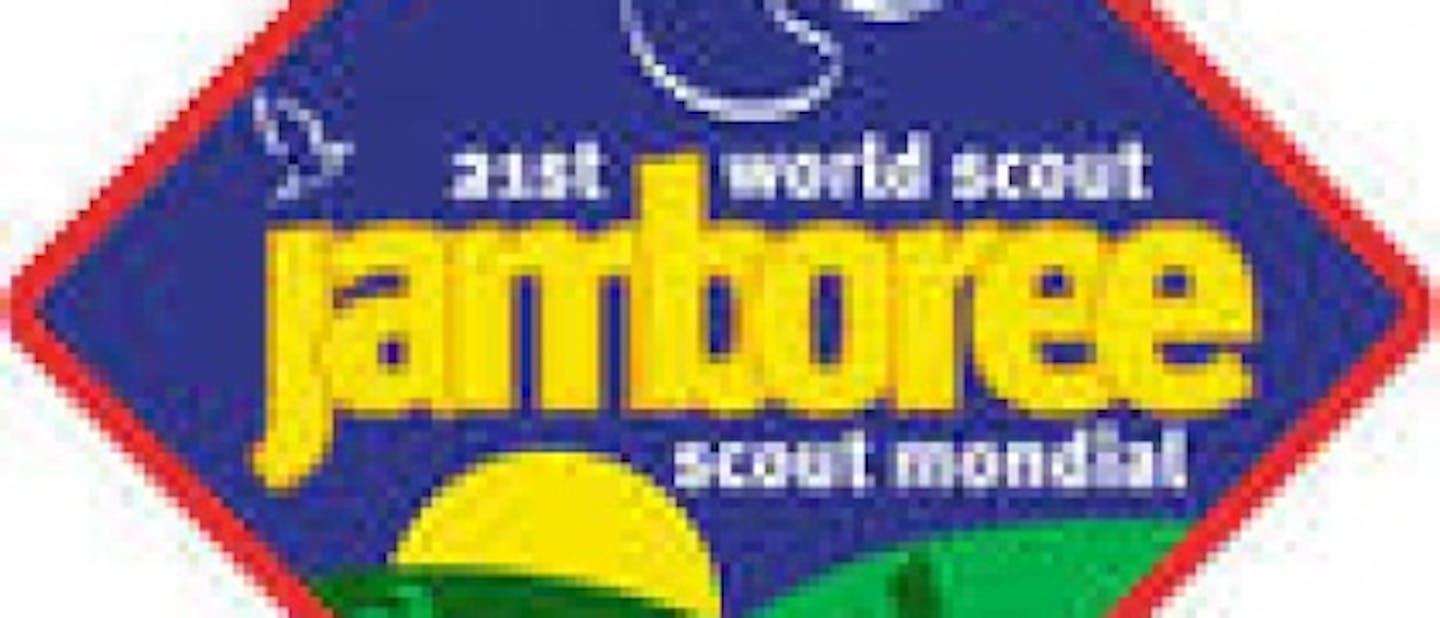 21. svetovni Jamboree se začenja