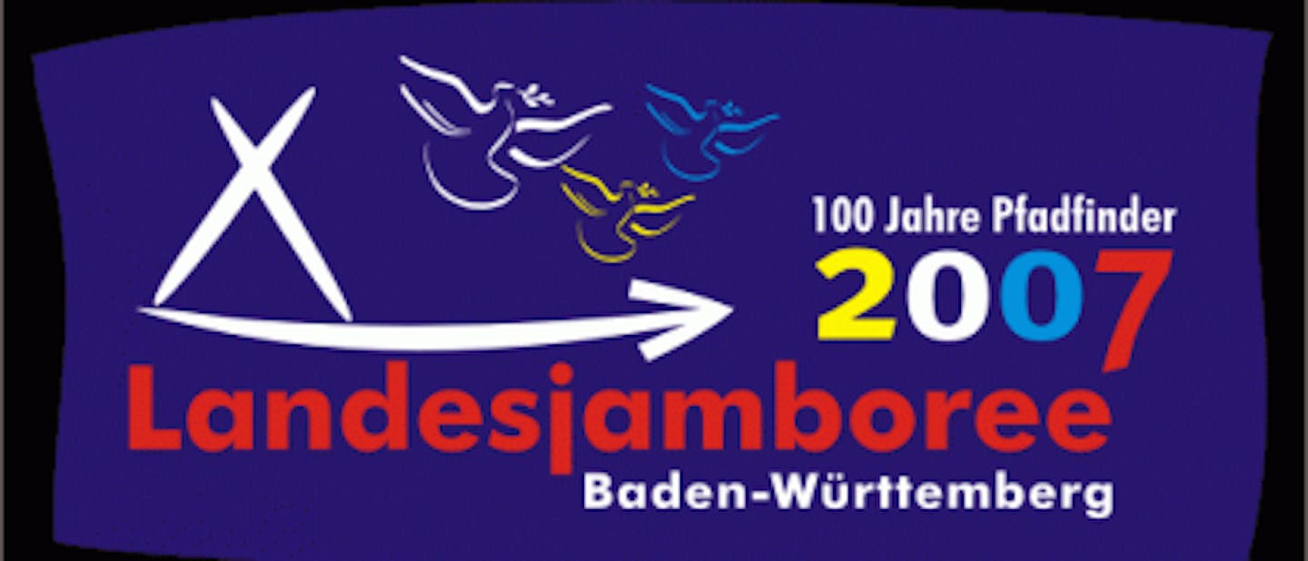 Gremo na Landesjamboree v Nemčijo!