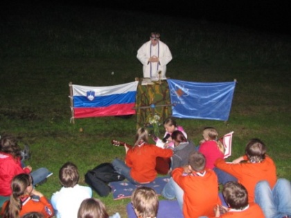 Srečanje čet Koroške 2 in Velenja 1