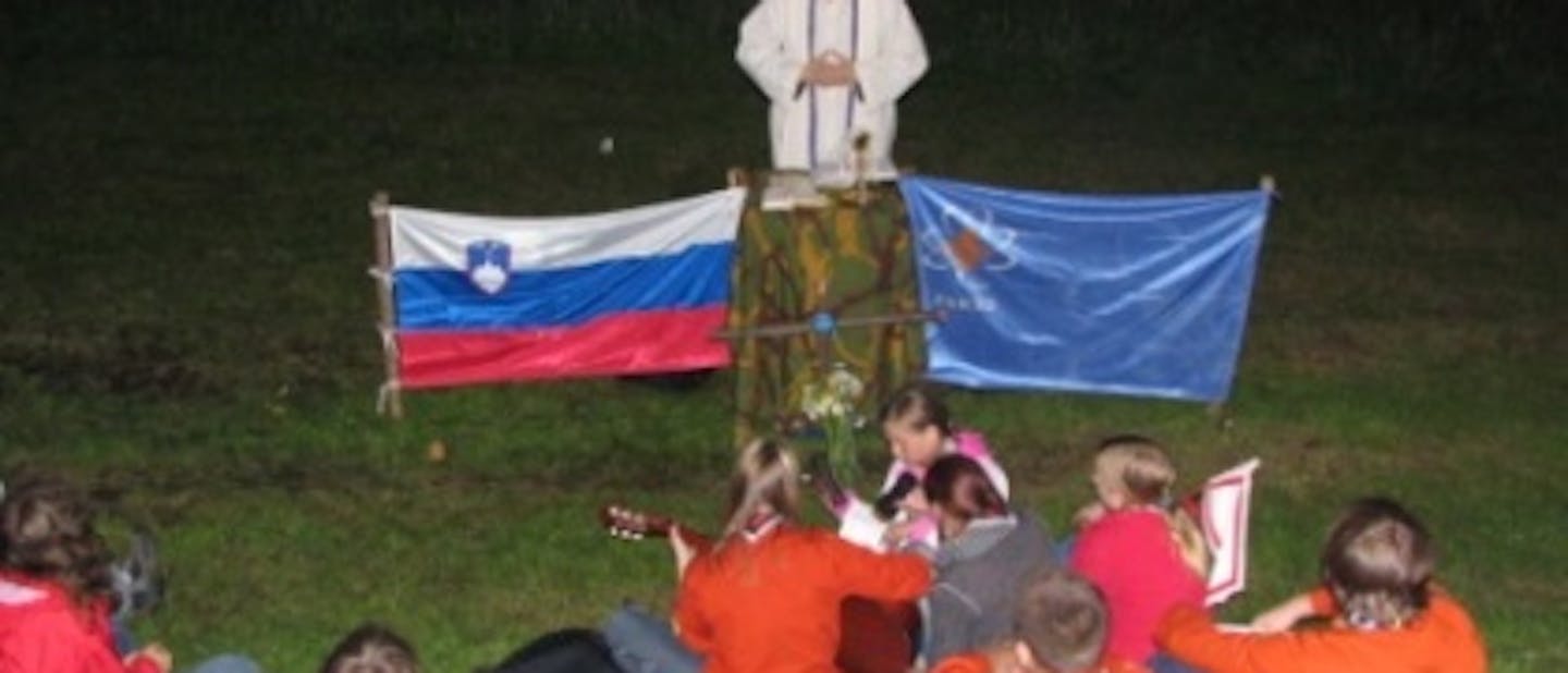 Srečanje čet Koroške 2 in Velenja 1
