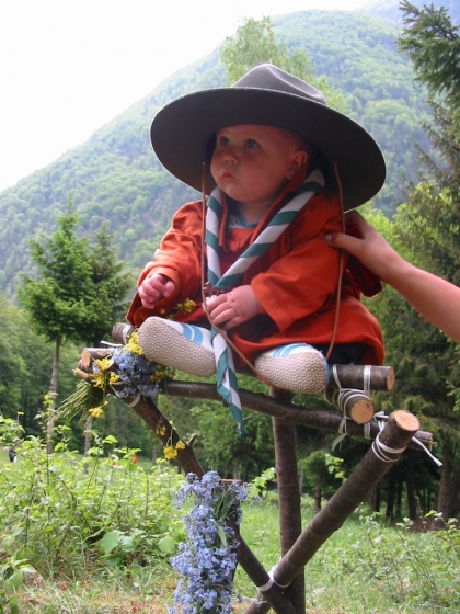 6 novih junakov s sivozelenimi ruticami