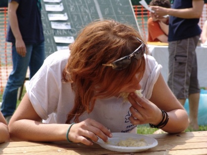 Imamo zmagovalko - zeljožerko