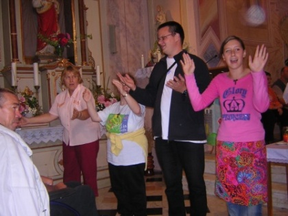 Lep lučkarski pozdrav: