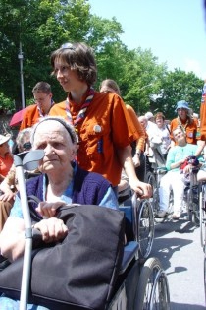 Romanje bolnikov in invalidov na Brezje - prijave...