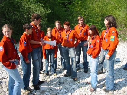 V davnine po korenine