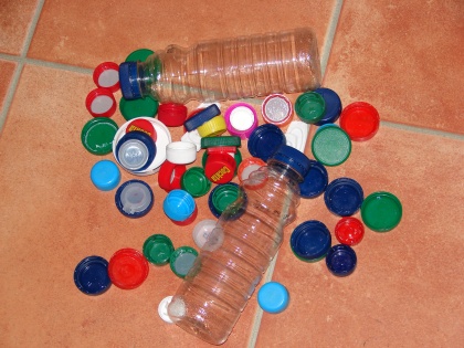 Tappi, tappi, tappi, ....