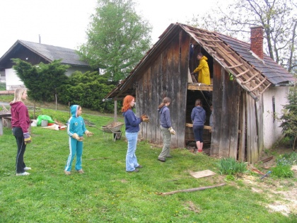 Brezoviški klan in noviciat na služenju v...