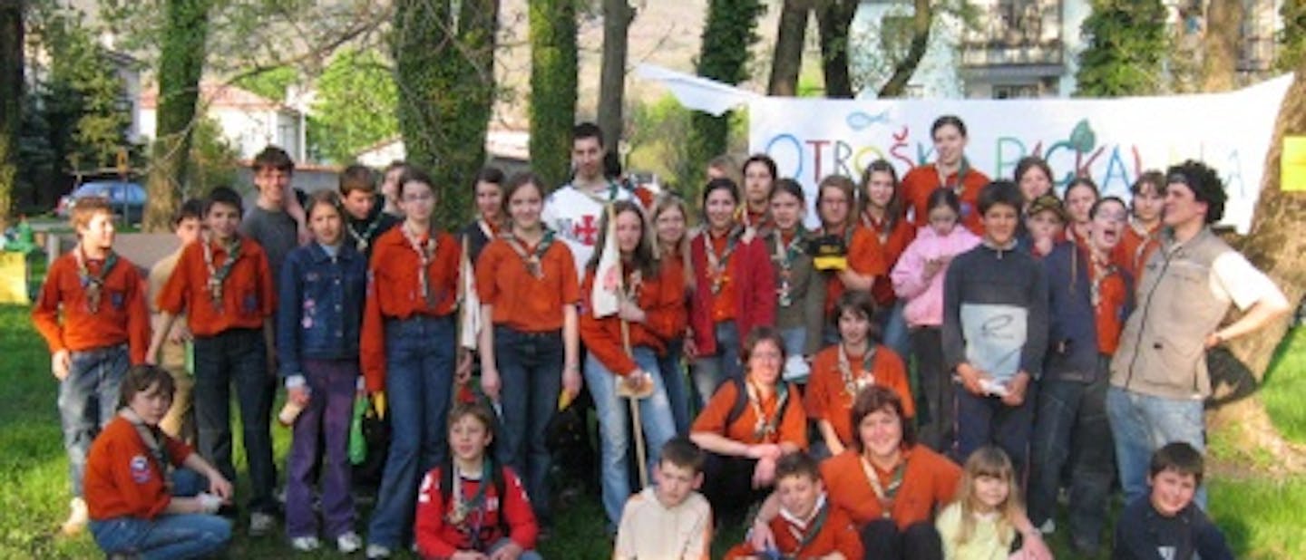Okolica - ogledalo občanov