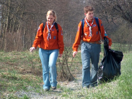 Steg Maribor 1 ob Dnevu Zemlje