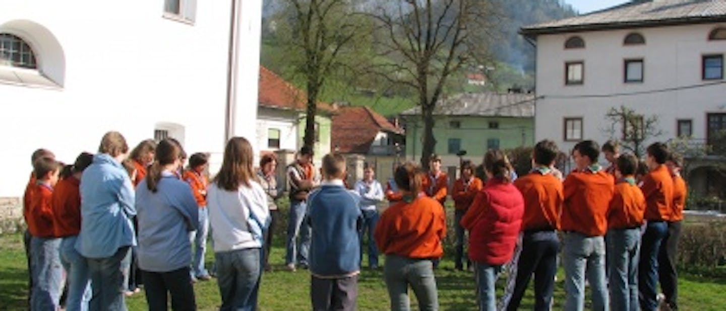 V Cerknem uspela akcija zbiranja starega papirja