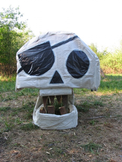 Divja jaga - izpolni preverbo!