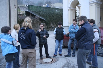 SKVO tabor v Kranjski gori