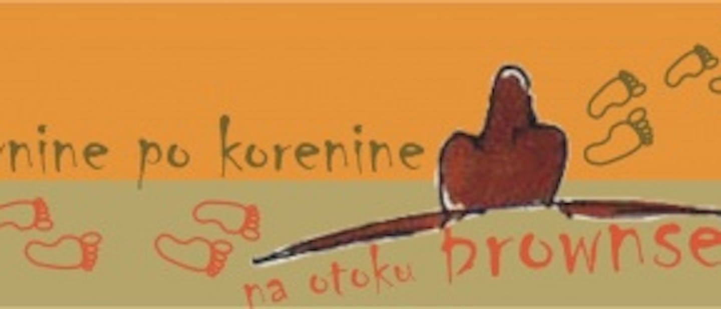 Pohitite s prijavami na V davnine po korenine na...