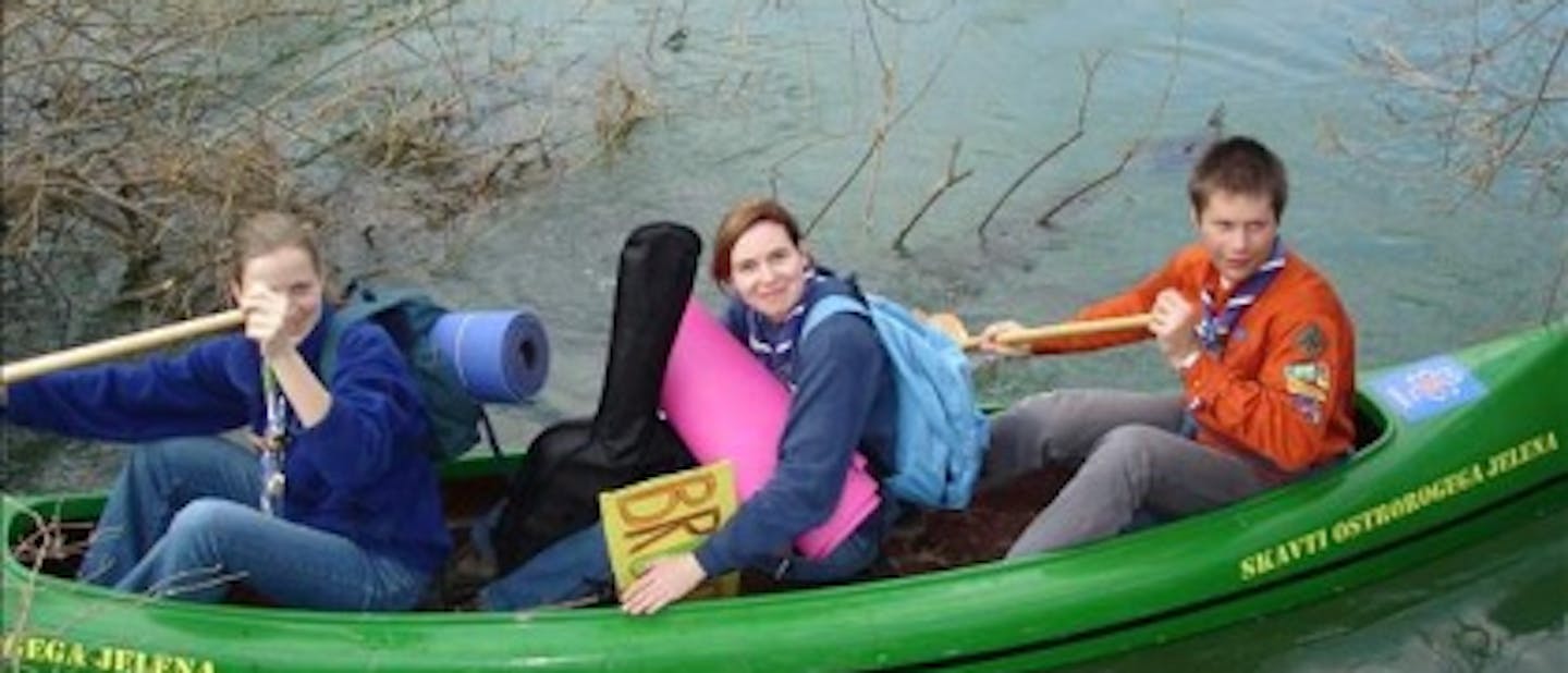 SKVO Brezovica 1 raziskoval svojo korenino