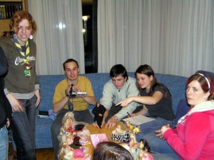 Zmaga na Zlati žabi 2006