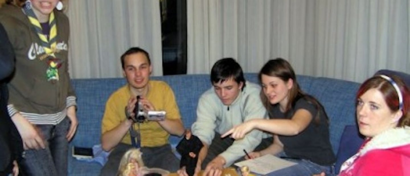 Zmaga na Zlati žabi 2006