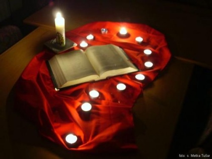 Srečanje duhovnih asistentov pri skavtih