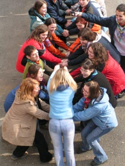 Državno srečanje IV v Dobrovcah