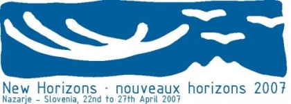 Seminarja New horizons ne bo!