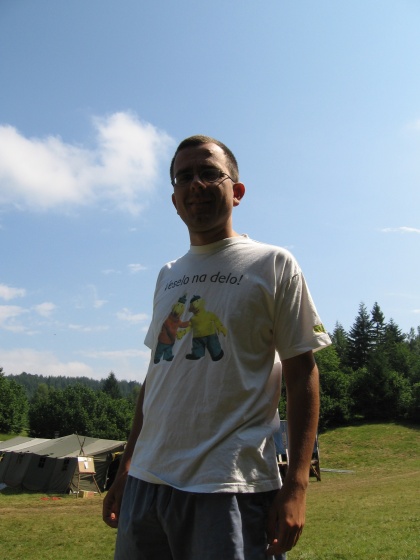 100-letnica skavtstva - Kakšen bo logotip?