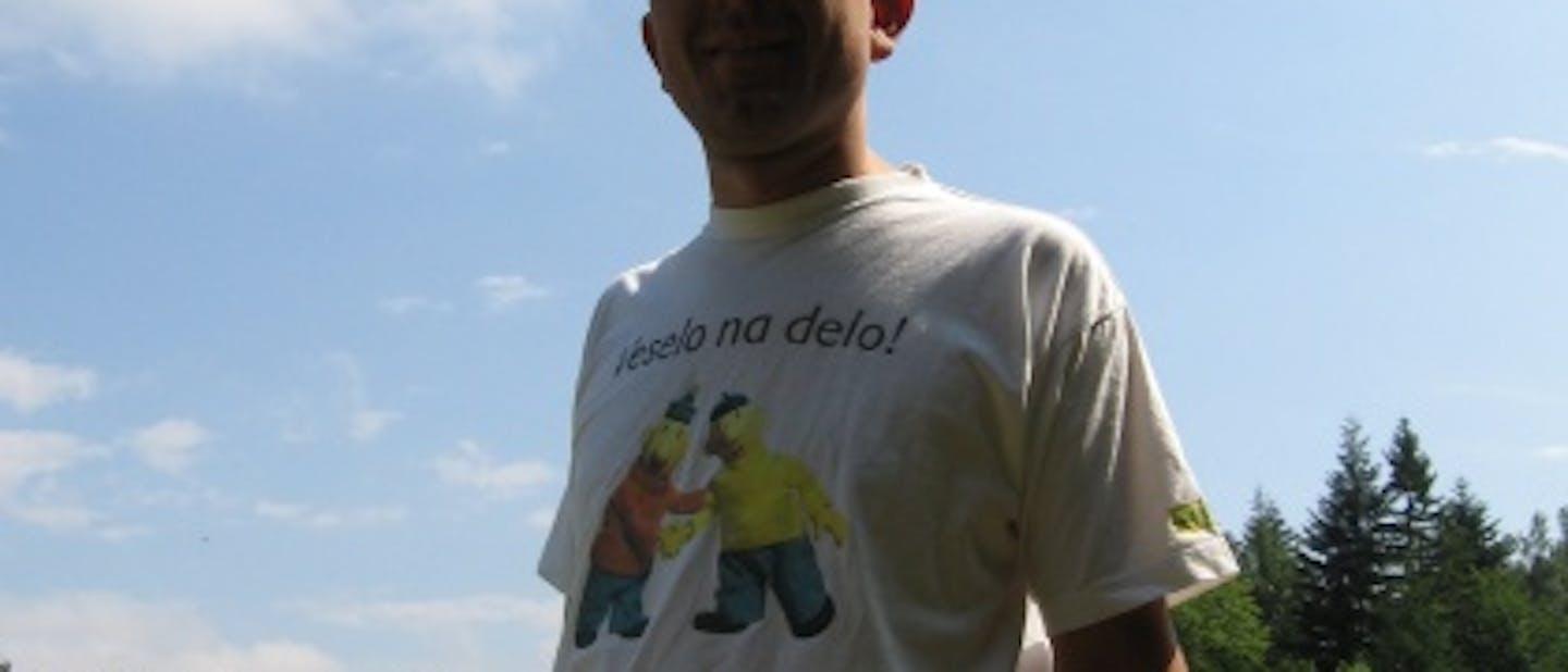 100-letnica skavtstva - Kakšen bo logotip?