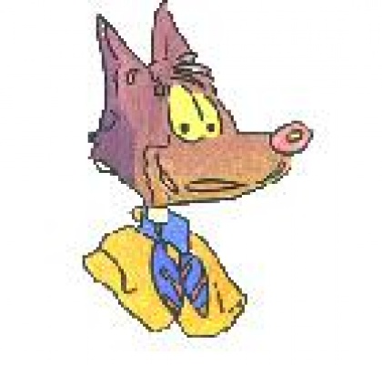 1. volčji večer v Mariboru - Bi-Pi in volčiči