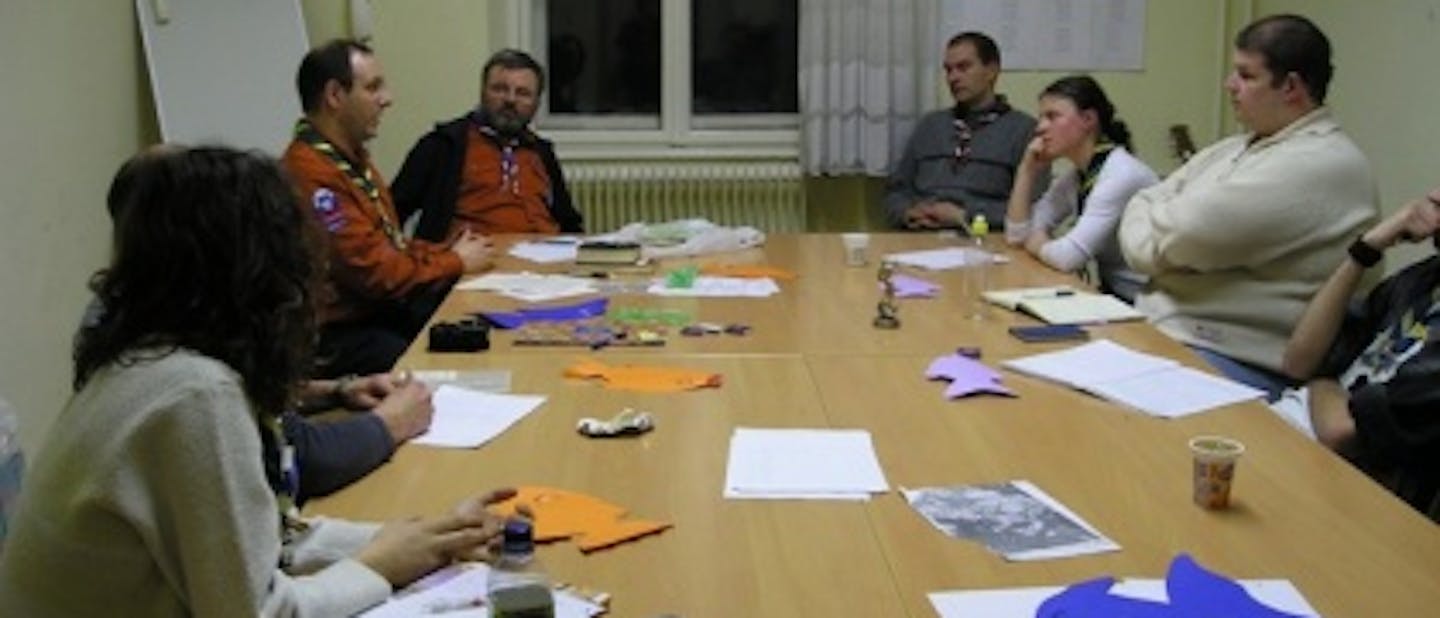 Delavnica o katehezi