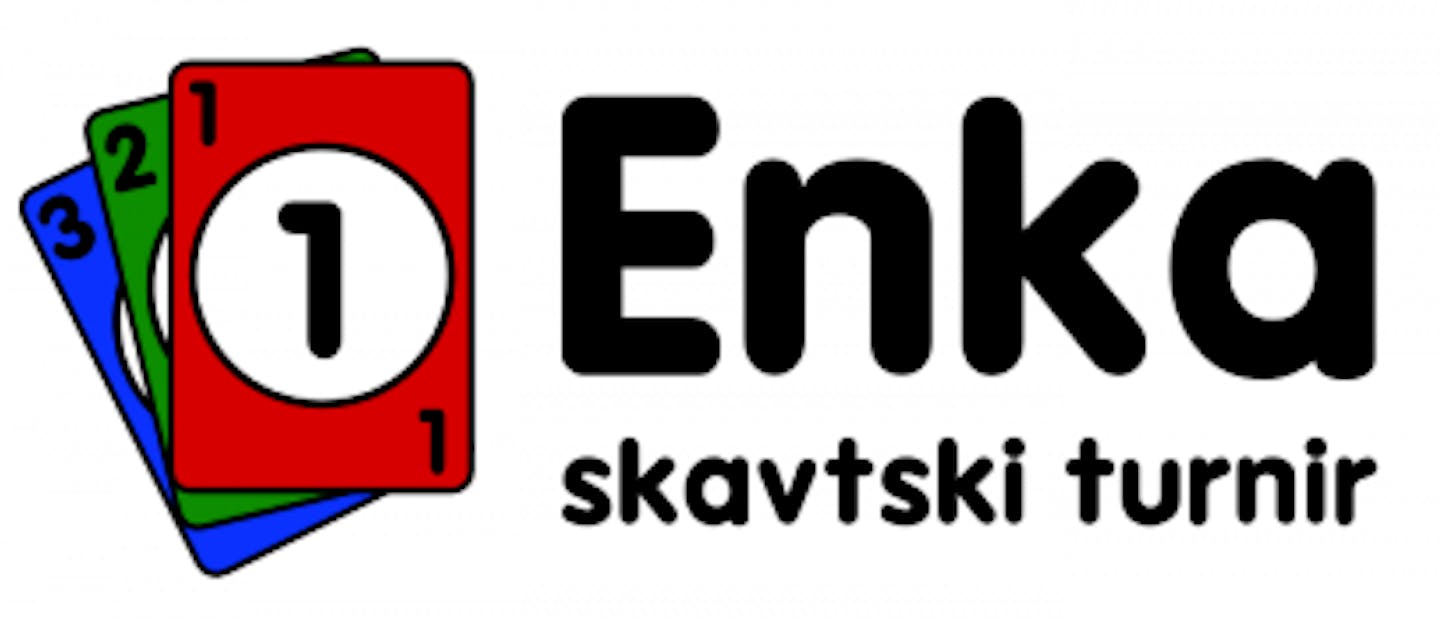 Prvi skavtski turnir v ENKI