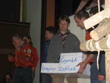 Zagorskih knapov zaklad