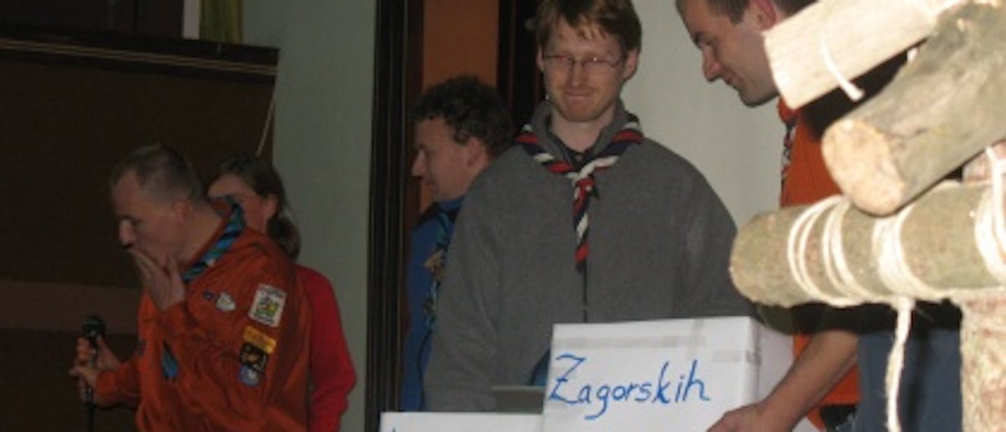 Zagorskih knapov zaklad