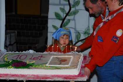 Kako smo praznovali v Novi Gorici...