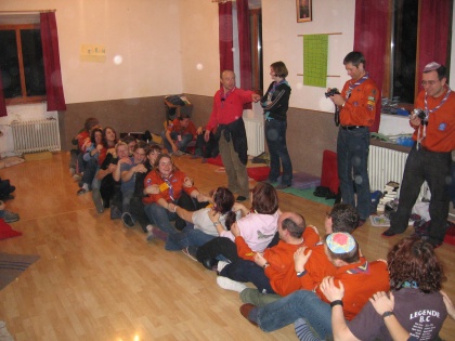 Duhovna obnova voditeljev LR